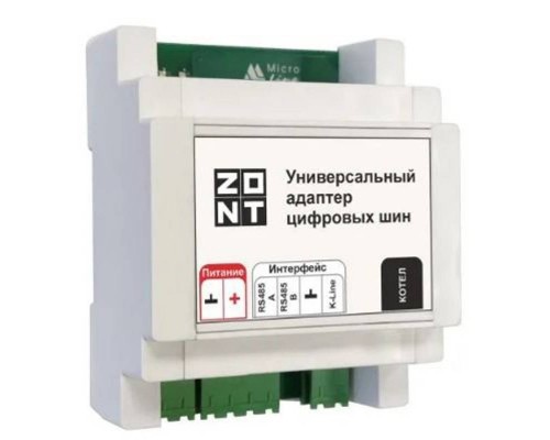 Адаптер TVP Electronics цифровых шин универсальный (DIN) V.01 Адаптер TVP Electronics цифровых шин универсальный (DIN) V.01