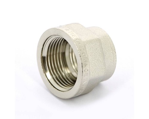 Муфта В никелированная TIEMME 3/4"x1/2"