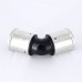 Угол 45" пресс PVDF HENCO 40x40