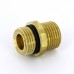 Корпус для муфты Н MULTI-FIT с уплотнительным кольцом ITAP 1/2"х1/2"К