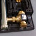 Насосно-смесительный модуль НКF 8180 WATTS Ind без насоса, с 3-ходовым термостатическим клапаном