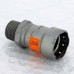 Муфта пресс-Н Megapress оцинкованная сталь VIEGA 1/2"
