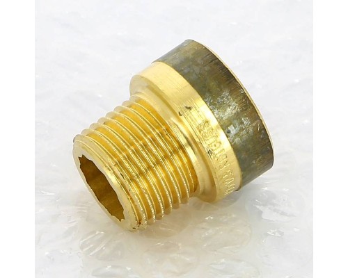 Удлинитель НВ бронза Viega 1/2" x 12,5 Удлинитель НВ бронза Viega 1/2" x 12,5