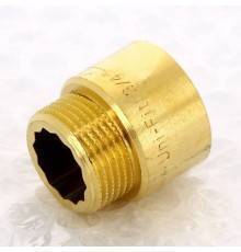 Удлинитель НВ UNI-FITT 3/4"x20мм
