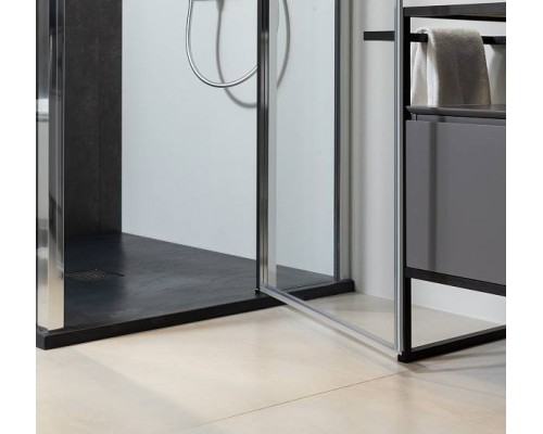 Allen Brau Priority Душевая дверь 140 см, цвет: хром 3.31010.00