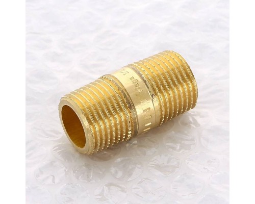 Удлинитель НН бронза Viega 1/2" x 40