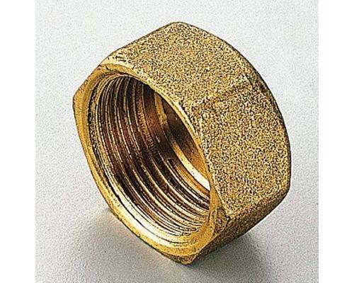 Заглушка с внутренней резьбой TIEMME 1 1/2" Заглушка с внутренней резьбой TIEMME 1 1/2"