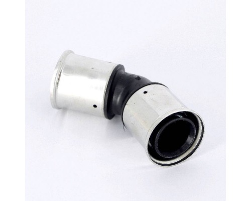 Угол 45" пресс PVDF HENCO 40x40