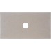 Allen Brau Liberty Столешница 85,8x41,8x1h см, цвет: бежевый 1.33008.B-S