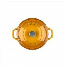 Глубокая кастрюля HS Y DT 20 YELLOW