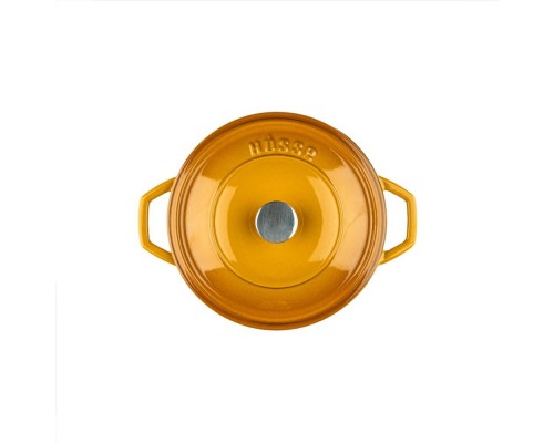 Глубокая кастрюля HS Y DT 20 YELLOW
