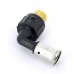 Угол пресс-Н PVDF HENCO 16х1/2"