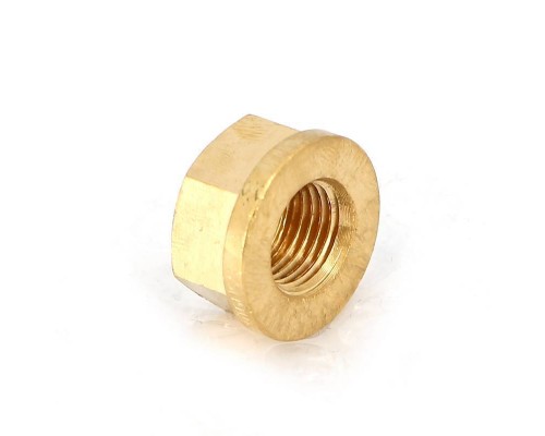 Заглушка В Viega 1/4" бронза Заглушка В Viega 1/4" бронза
