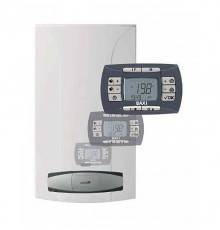 Котел настенный газовый BAXI NUVOLA-3 Comfort двухконтурный с закрытой камерой сгорания 240 Fi