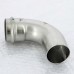 Угол-вставка пресс нержавеющая сталь Sanpress Inox VIEGA 54