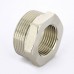 Футорка НВ никелированная TIEMME 1"1/2x1"