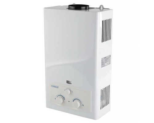 Водонагреватель газовый проточный Ariston SUPERLUX 10L CF NG NEW 10 17,4кВт электророзжиг