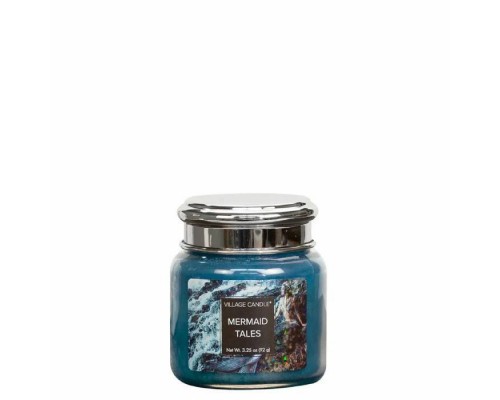 Декоративная свеча Village Candle Русалочка (92 грамма)