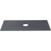 Allen Brau Liberty Столешница 85,8x41,8x1h см, цвет: серый 1.33008.GR-S