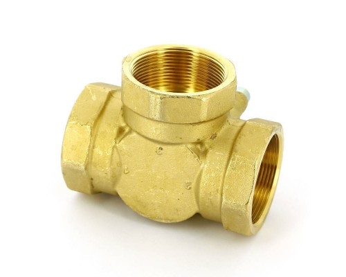 Клапан В трехходовой смесительный Uni-Fitt 3/4" Kvs 10