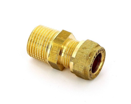Муфта обжим-Н TIEMME 10х3/8"
