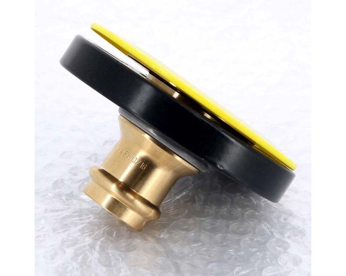 Переход фланец-пресс сталь/бронза Sanpress G VIEGA 25x28