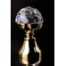 Boheme Imperiale Presente Смеситель для раковины, цвет: золото глянцевое 331
