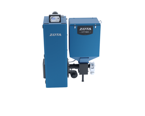 Котел универсальный автоматический ZOTA Optima-15 кВт