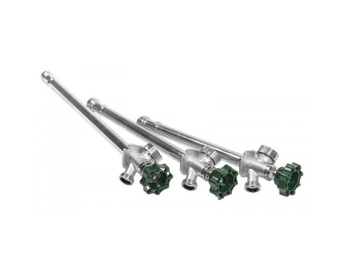 Кран незамерзающий уличный 1/2" х 3/4", длина 200 мм Arrowhead FF75