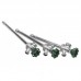Кран незамерзающий уличный 1/2" х 3/4", длина 200 мм Arrowhead FF75