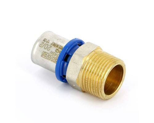 Муфта пресс-Н EMMETI 20х3/4"