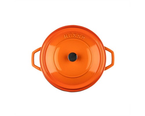 Глубокая кастрюля HS Y DT 28 ORANGE
