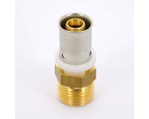 Муфта пресс-Н UNI-FITT 16х1/2" Муфта пресс-Н UNI-FITT 16х1/2"