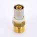 Муфта пресс-Н UNI-FITT 16х1/2"