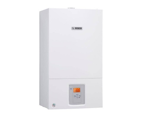 Котел газовый настенный BOSCH GAZ 6000 двухконтурный с закрытой камерой сгорания 18 кВт Котел газовый настенный BOSCH GAZ 6000 двухконтурный с закрытой камерой сгорания 18 кВт