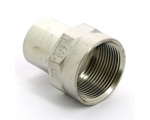 Вставка-В нерж.сталь Sanpress Inox VIEGA 35x1"1/4