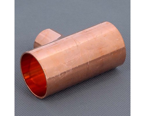 Тройник пайка VIEGA 42х28х42