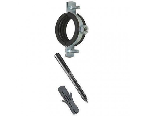Хомут ст оц рез/пр 3020 М8 (20-25)мм (1/2") в/к Strongman 3020.022A