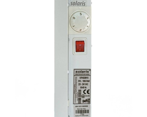 Обогреватели Solaris KIP4550M10