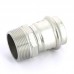 Муфта Н-пресс IBP 42 x 1 1/2" нерж.сталь
