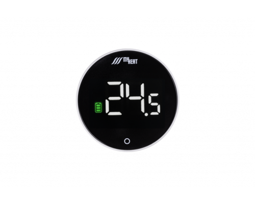 Комнатный термостат MyHEAT (белый)