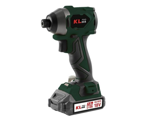 Гайковерт/винтоверт KLPRO KLDV18BH-20