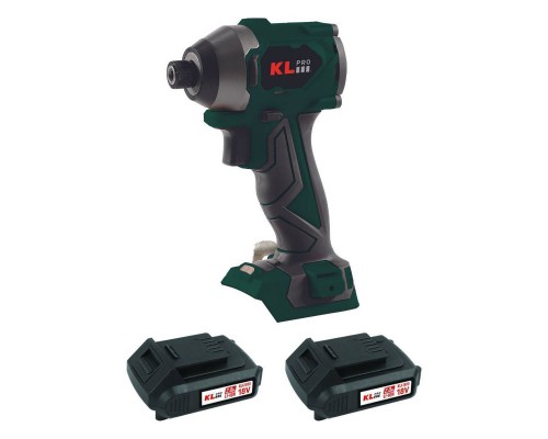 Гайковерт/винтоверт KLPRO KLDV18BH-20