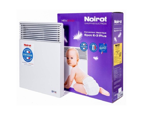 Конвектор электрический NOIROT Spot E-3 PLUS 750
