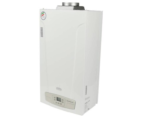 Котел газовый настенный BAXI ECO Four 1.24 одноконтурный с открытой камерой сгорания 24кВт