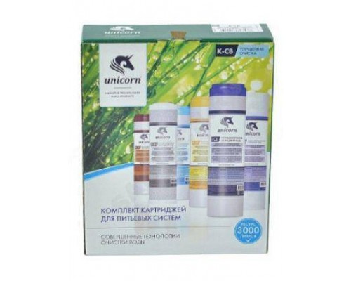 Комплект карт PS1005/FCB/FCBL 3-ст 10SL 5 мкм Unicorn K-CB Комплект карт PS1005/FCB/FCBL 3-ст 10SL 5 мкм Unicorn K-CB
