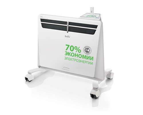 Комплект Ballu Transformer с блоком управления BEC/EVU-1500-I (инверторный) Комплект Ballu Transformer с блоком управления BEC/EVU-1500-I (инверторный)