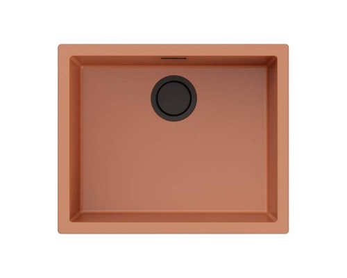 Omoikiri Yamakawa 55-U/I-CN Кухонная мойка Artceramic 55,6x45,6 см, цвет: canyon 4997033