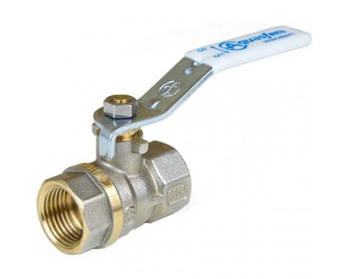 Кран шар лат 1101 Standard нк Ду25 Ру25 м/м полн рыч Aquasfera 1101-03 Кран шар лат 1101 Standard нк Ду25 Ру25 м/м полн рыч Aquasfera 1101-03