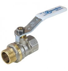 Кран шар лат 1103 Standard нк Ду25 Ру25 м/р полн рыч Aquasfera 1103-03